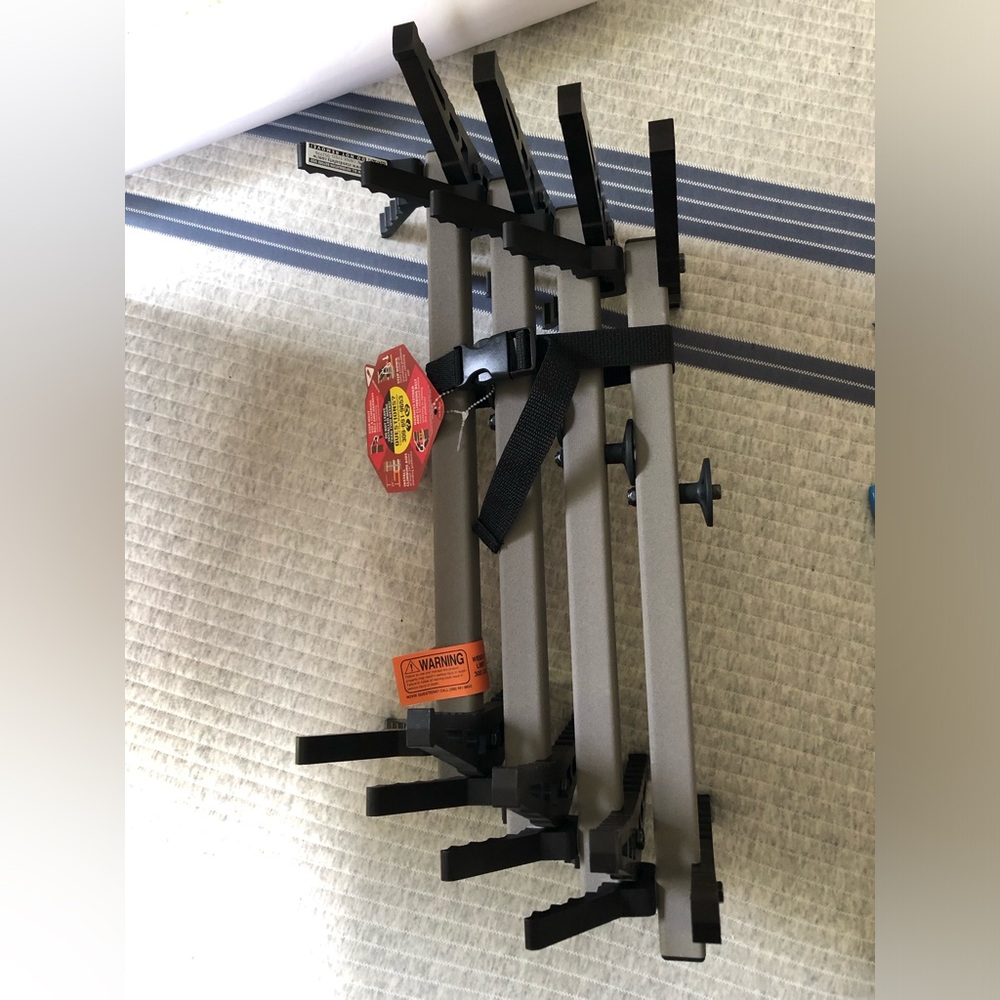 4 tree stand climbing sticks